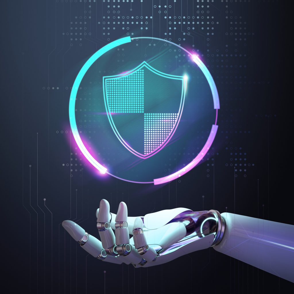 ai cybersecurity virus protection machine learning