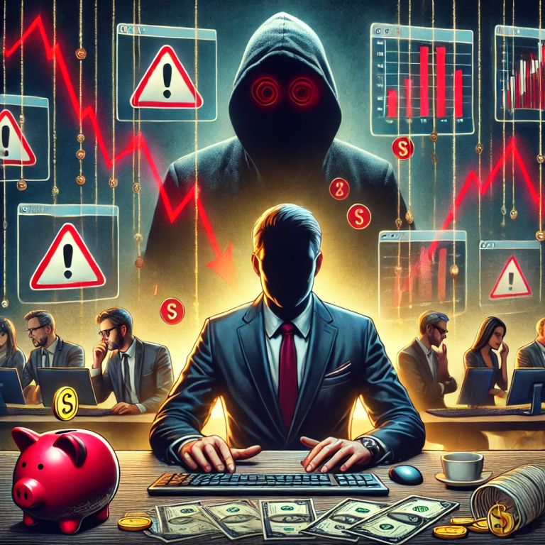 Forex Scammer
